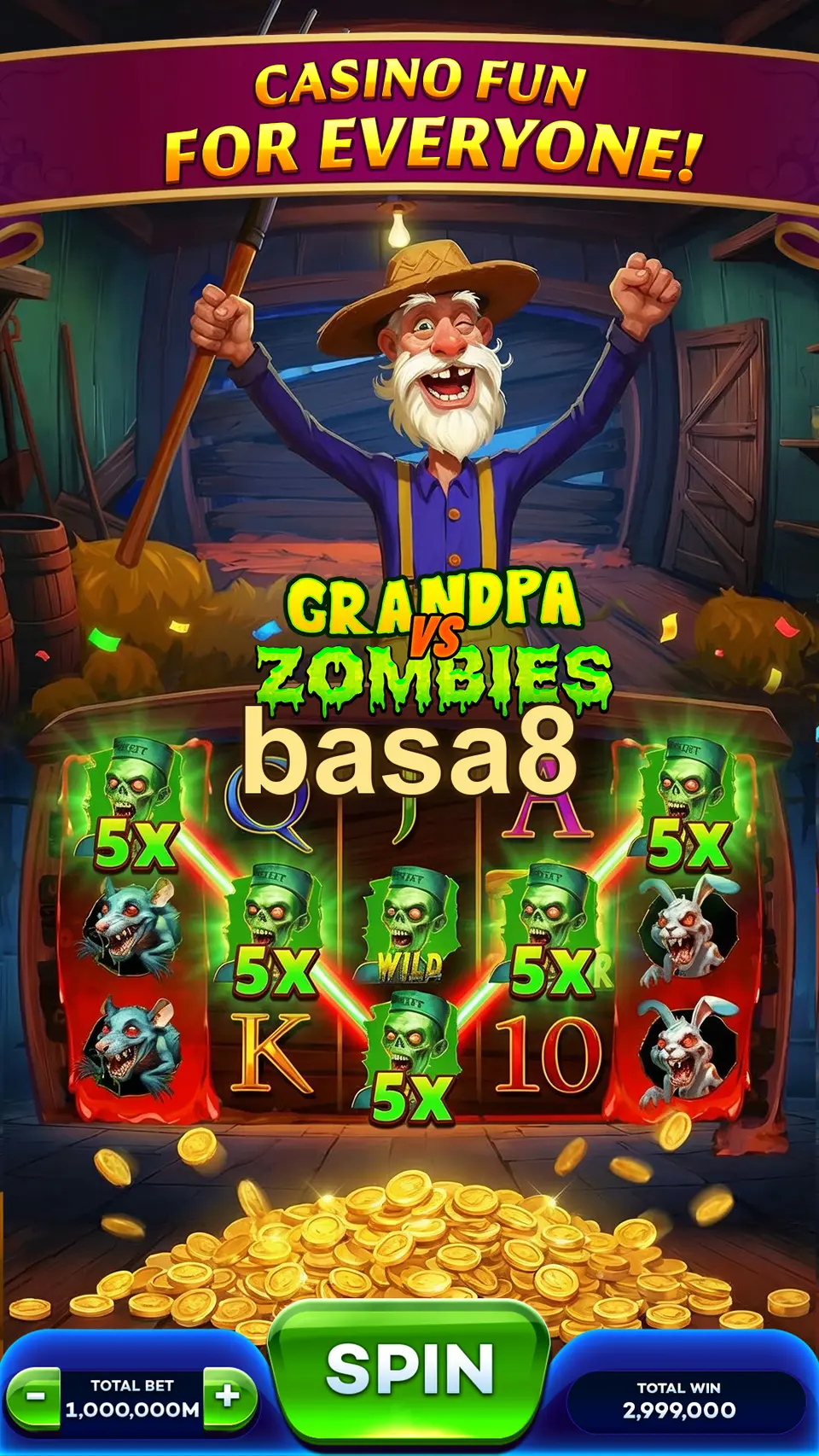 basa8 APK