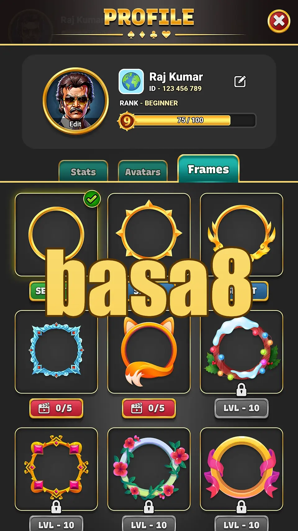 basa8 APK